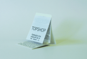 Booklet Label 3