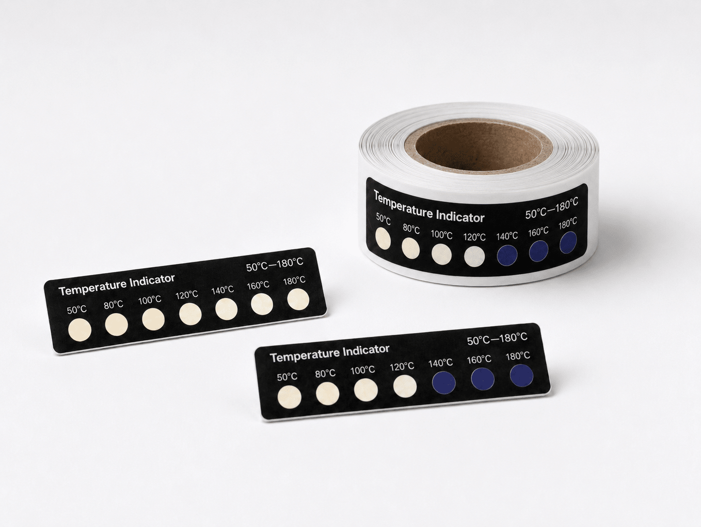 Colour-Changing Labels - Sprite Labels
